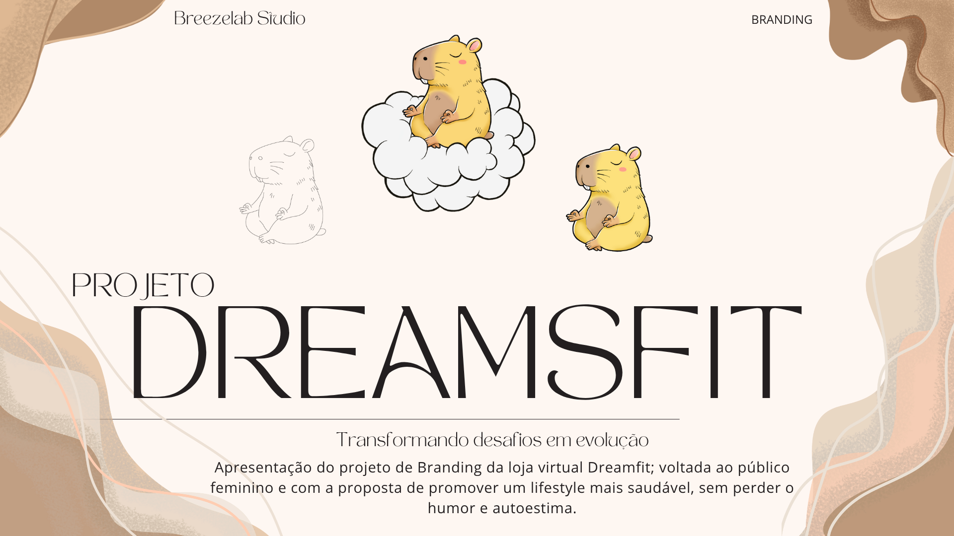 Capa dreamfit
